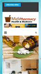 Mobile Screenshot of midpharmacy.com